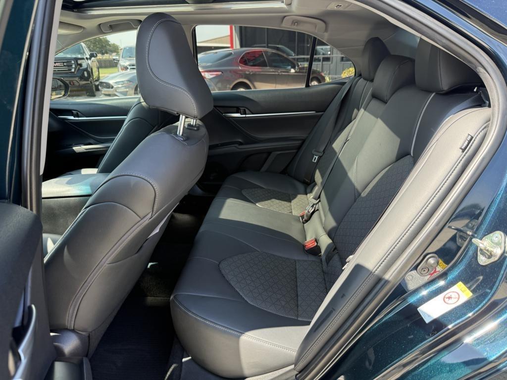 Toyota Camry XSE Auto (Natl) 2018