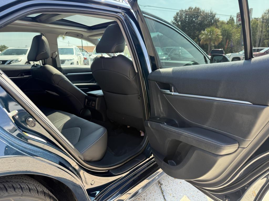 Toyota Camry XSE Auto (Natl) 2018
