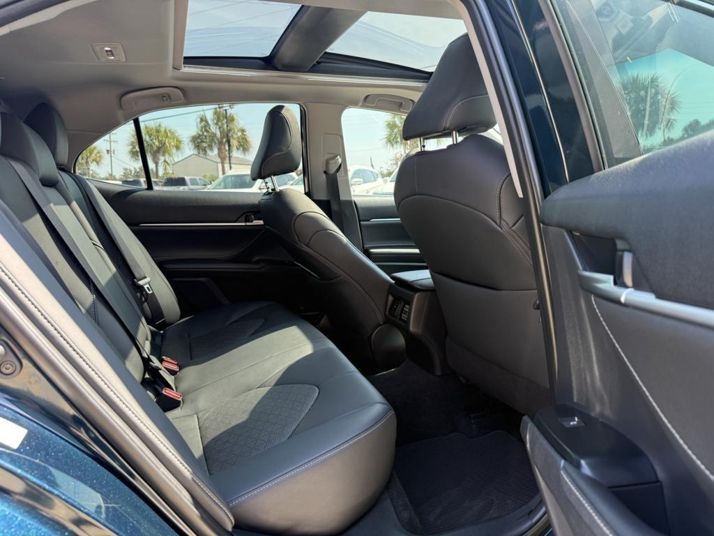 Toyota Camry XSE Auto (Natl) 2018