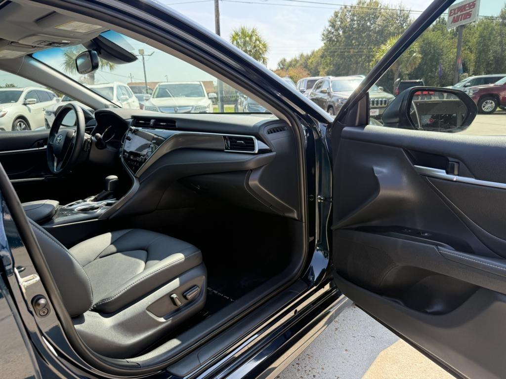 Toyota Camry XSE Auto (Natl) 2018