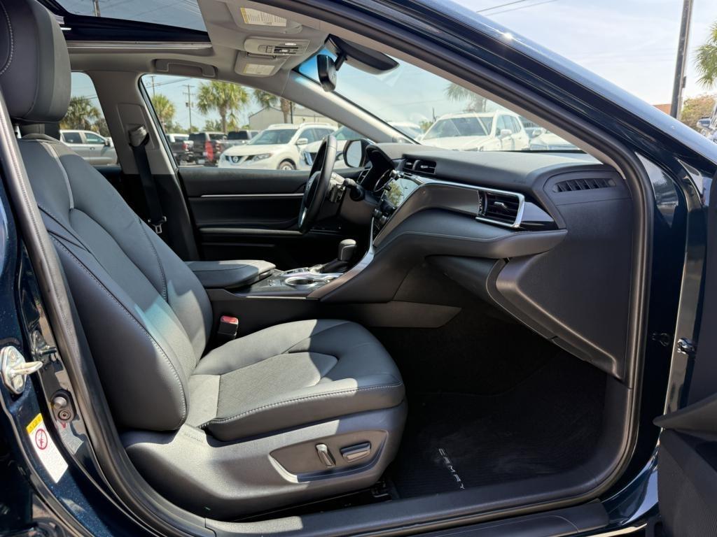 Toyota Camry XSE Auto (Natl) 2018