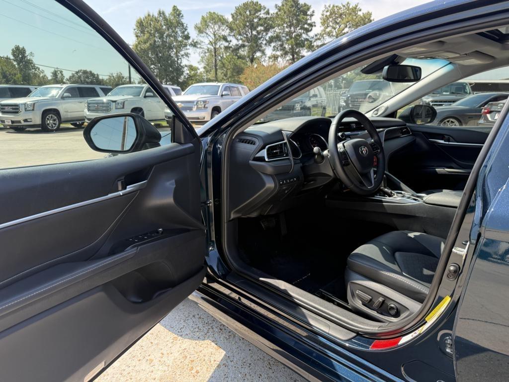 Toyota Camry XSE Auto (Natl) 2018