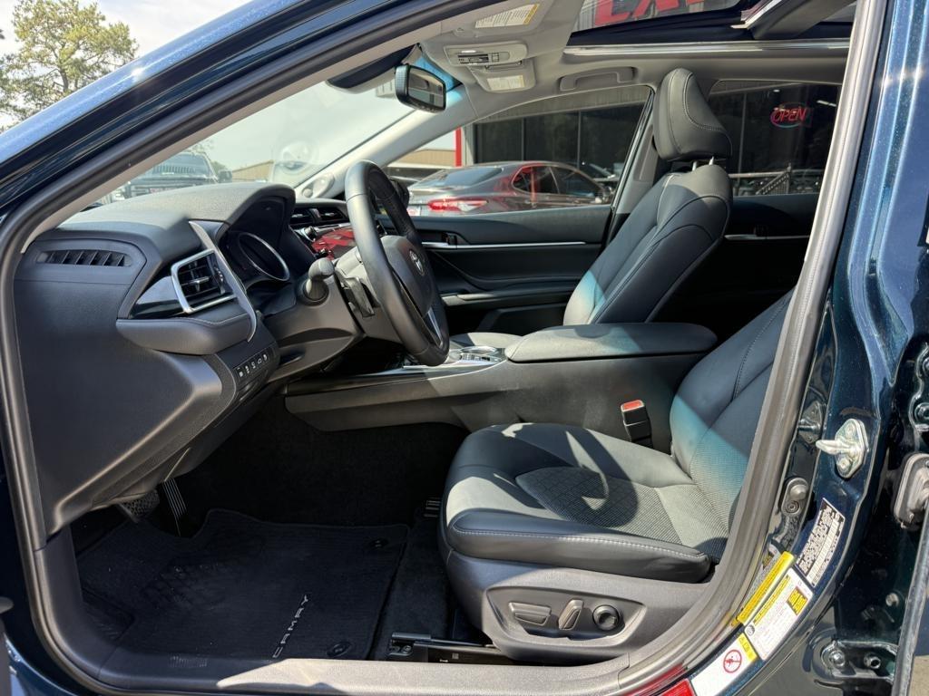 Toyota Camry XSE Auto (Natl) 2018