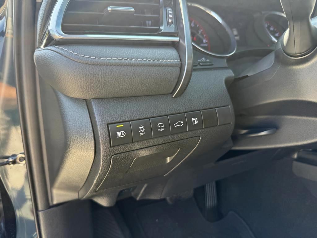 Toyota Camry XSE Auto (Natl) 2018