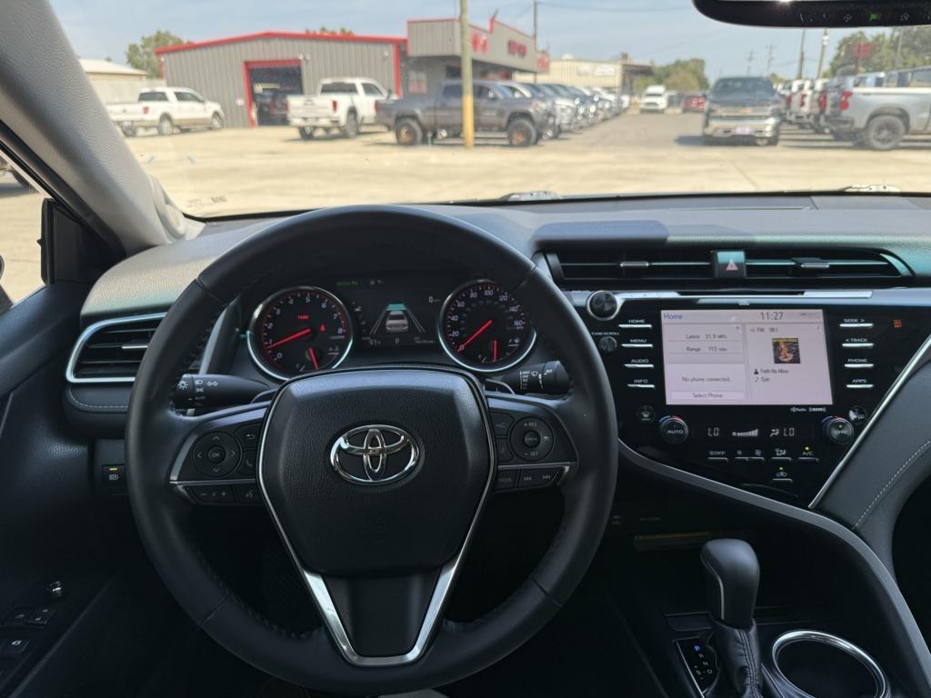 Toyota Camry XSE Auto (Natl) 2018