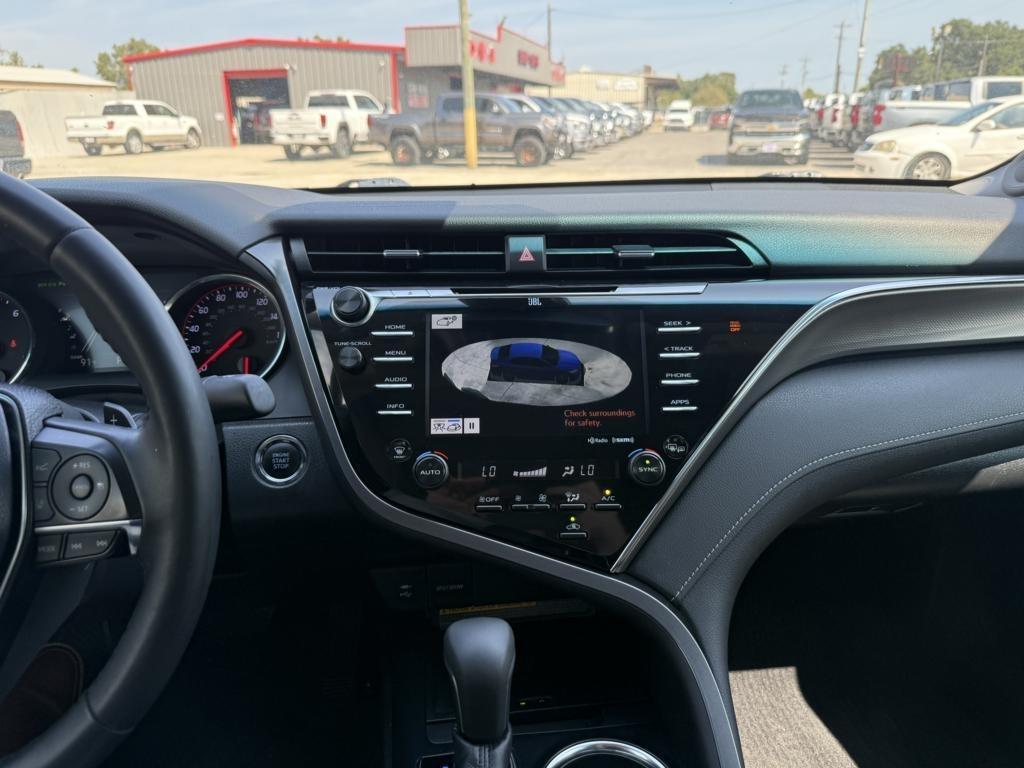 Toyota Camry XSE Auto (Natl) 2018