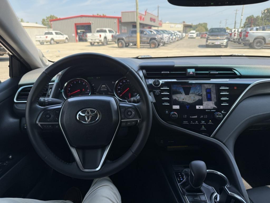 Toyota Camry XSE Auto (Natl) 2018