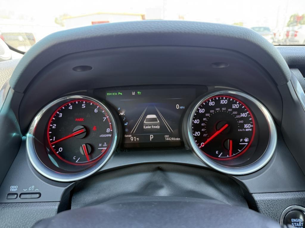 Toyota Camry XSE Auto (Natl) 2018