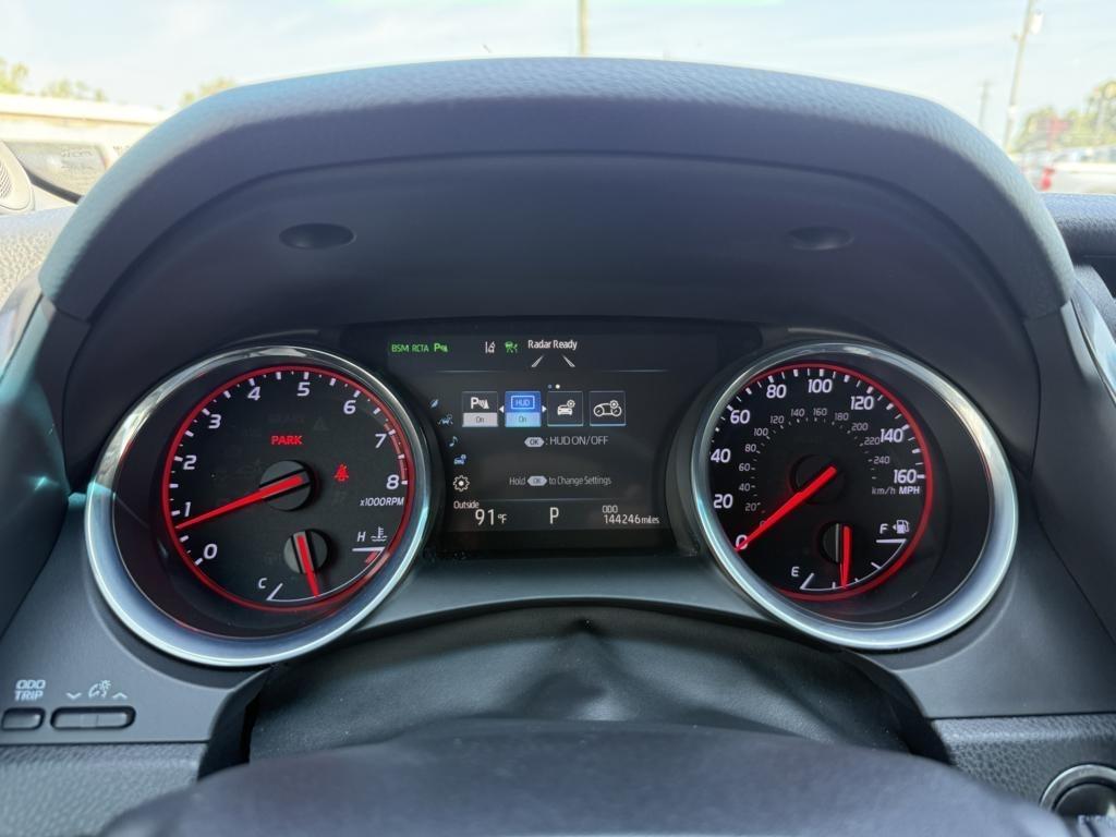 Toyota Camry XSE Auto (Natl) 2018