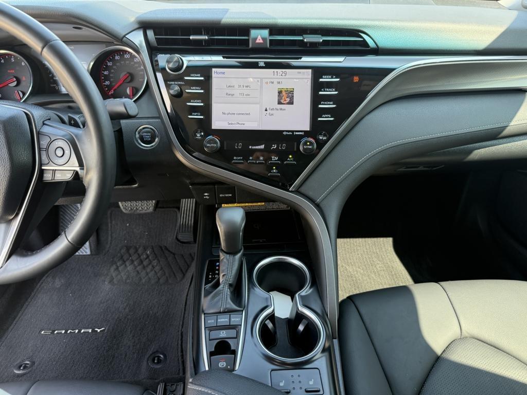 Toyota Camry XSE Auto (Natl) 2018
