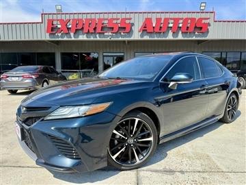 2018 Toyota Camry XSE Auto (Natl)