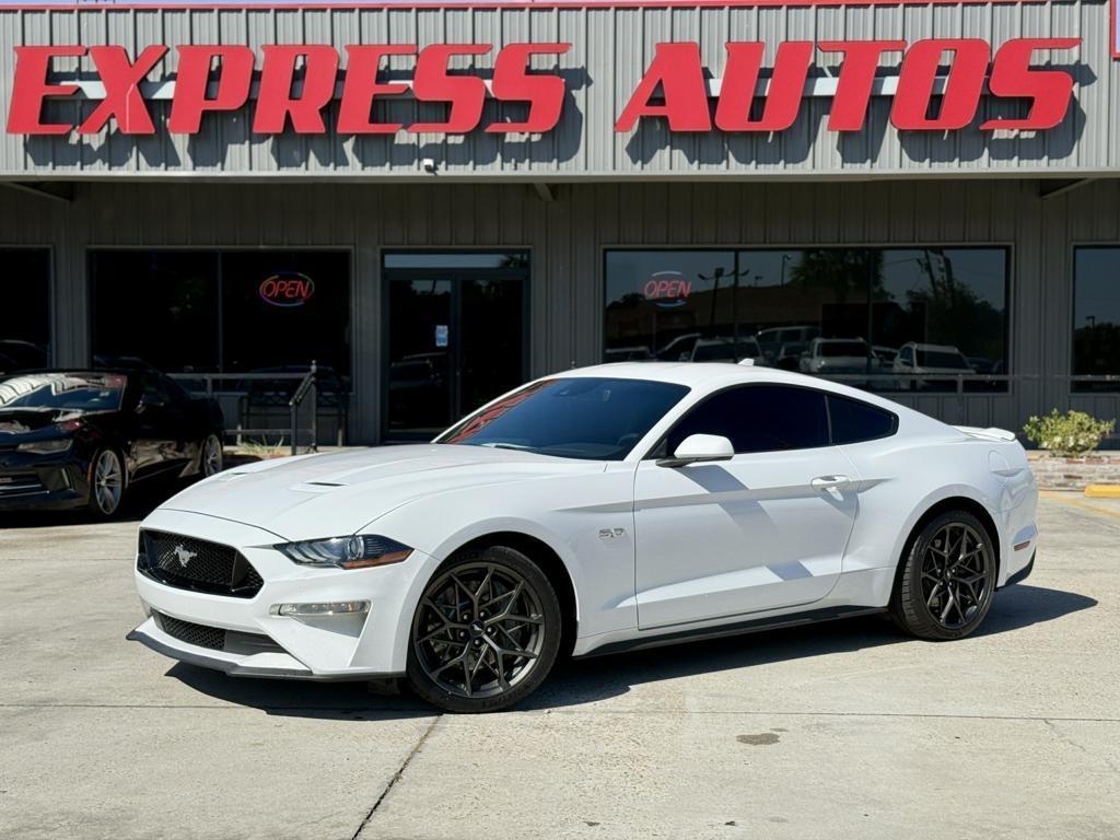 2021 Ford Mustang GT