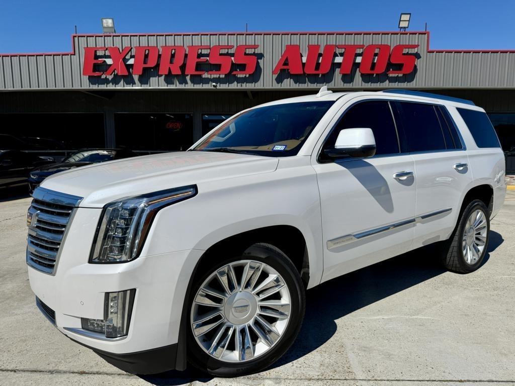 2016 Cadillac Escalade 2WD 4dr Platinum