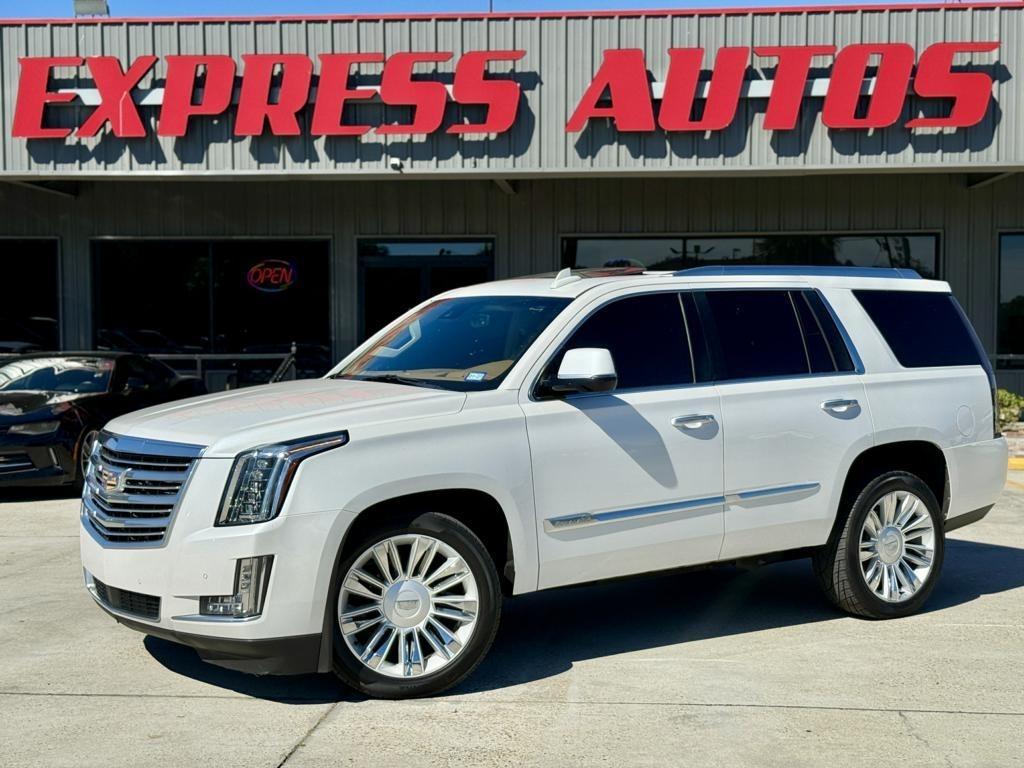 2016 Cadillac Escalade