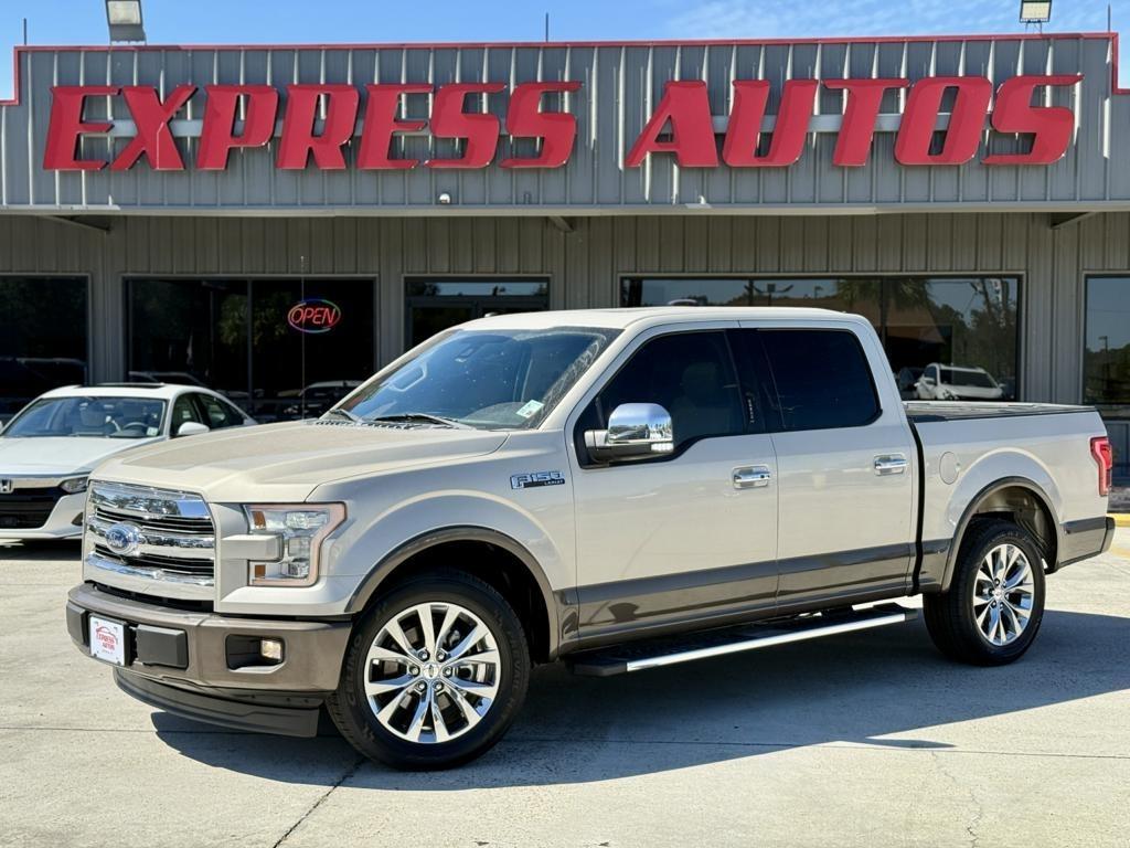 2017 Ford F-150