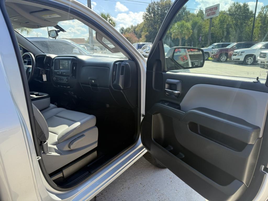 GMC Sierra 1500 4WD Reg Cab 119.0" 2018