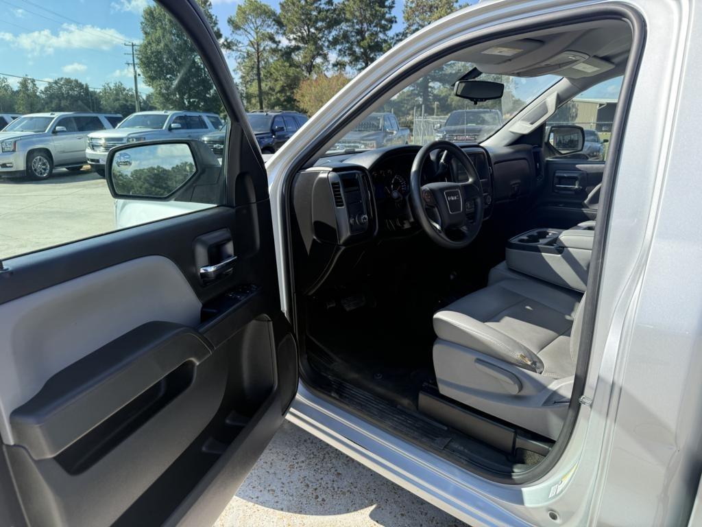 GMC Sierra 1500 4WD Reg Cab 119.0" 2018