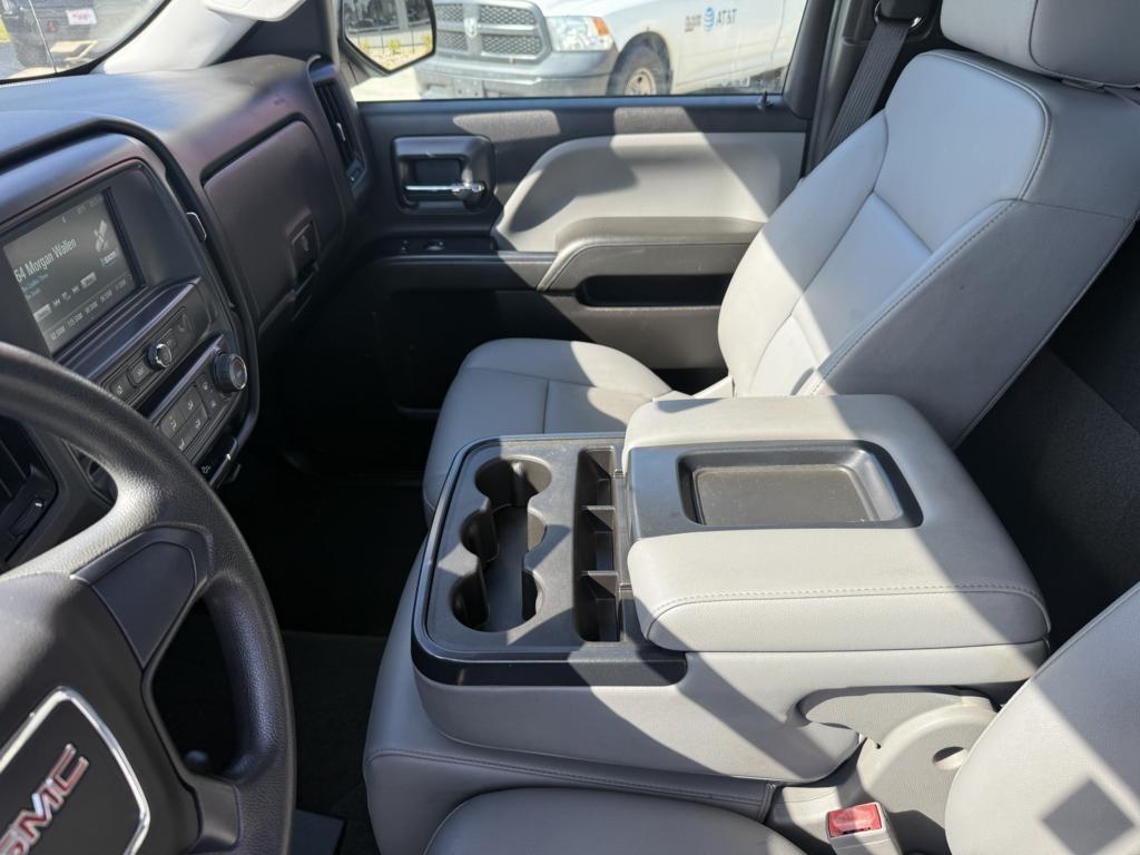 GMC Sierra 1500 4WD Reg Cab 119.0" 2018