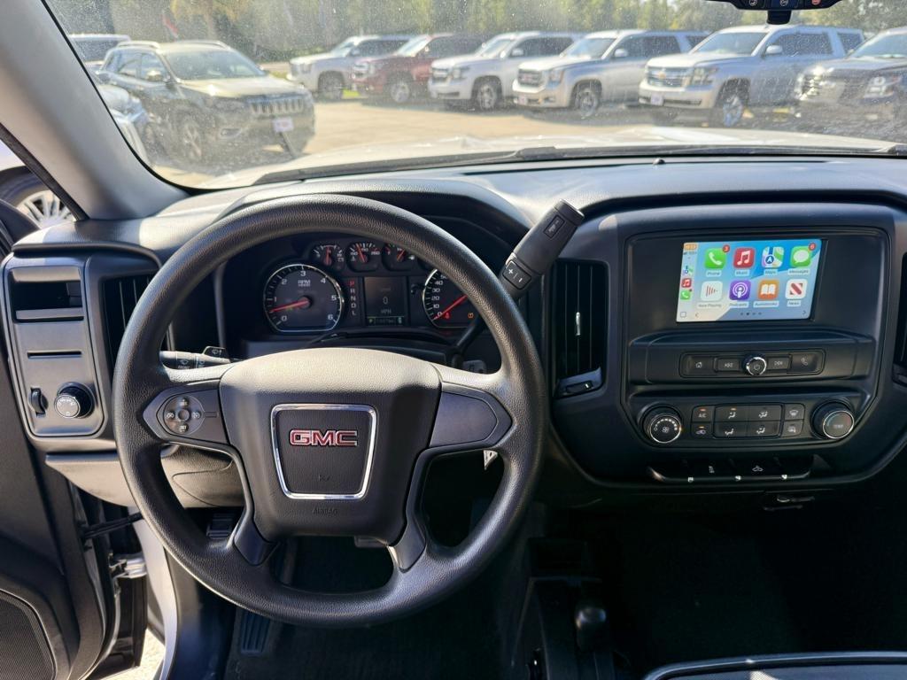 GMC Sierra 1500 4WD Reg Cab 119.0" 2018