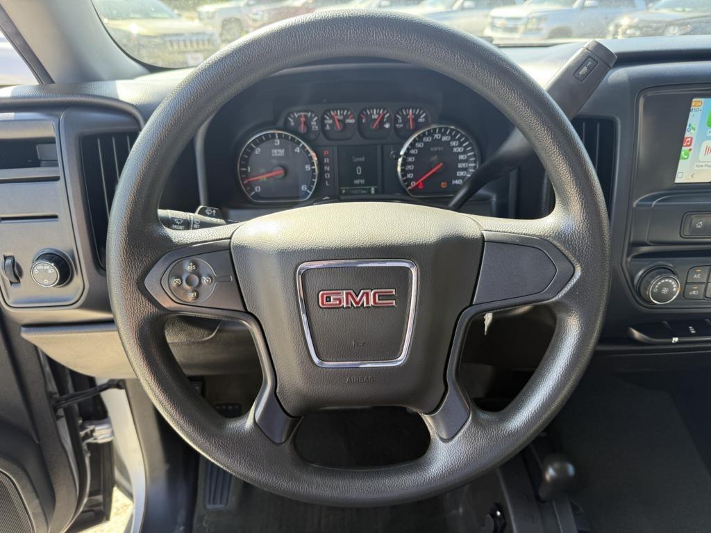 GMC Sierra 1500 4WD Reg Cab 119.0" 2018