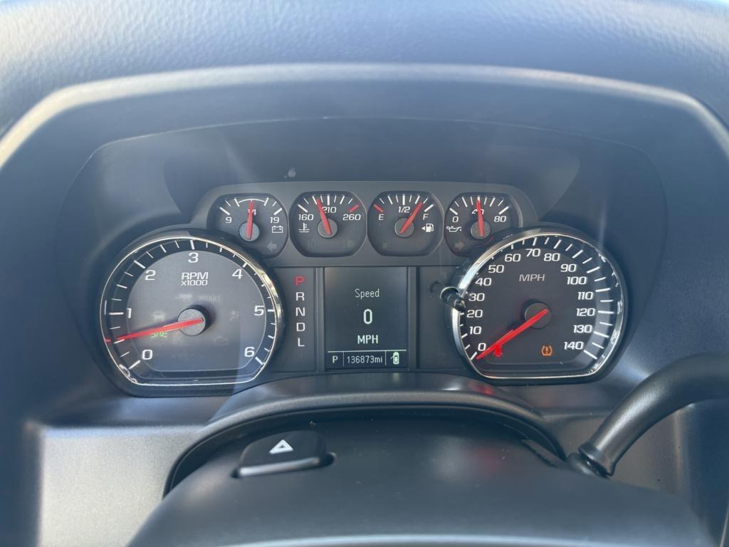 GMC Sierra 1500 4WD Reg Cab 119.0" 2018