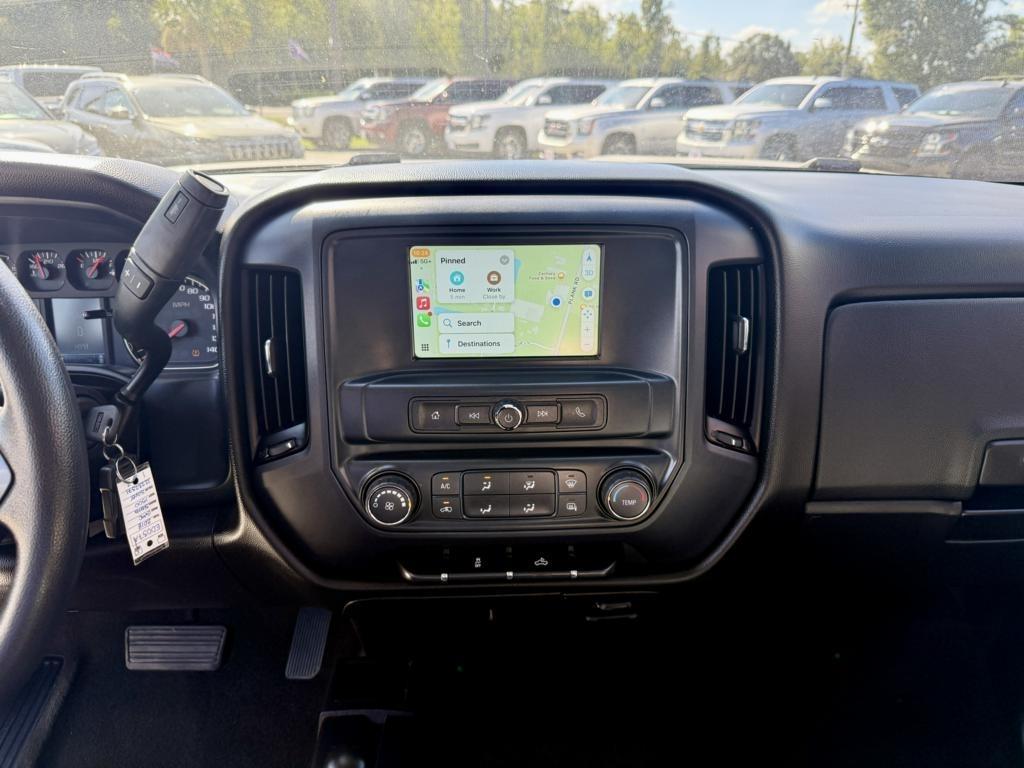 GMC Sierra 1500 4WD Reg Cab 119.0" 2018