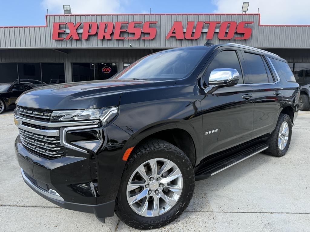 2021 Chevrolet Tahoe 4WD 4dr Premier
