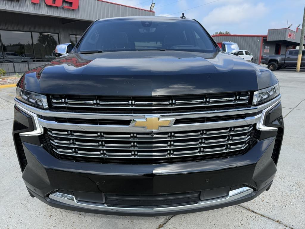 Chevrolet Tahoe 4WD 4dr Premier 2021