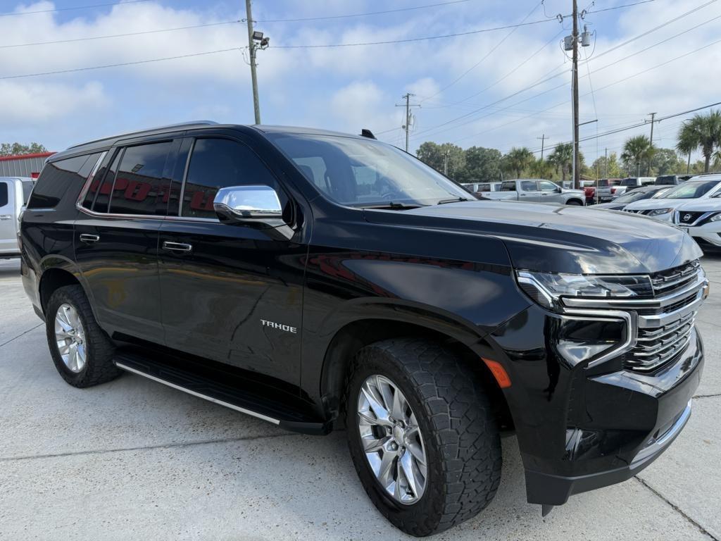 Chevrolet Tahoe 4WD 4dr Premier 2021