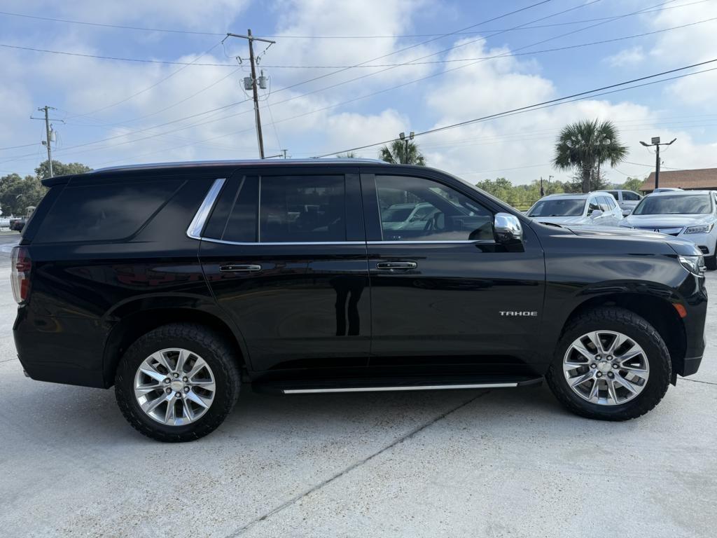 Chevrolet Tahoe 4WD 4dr Premier 2021