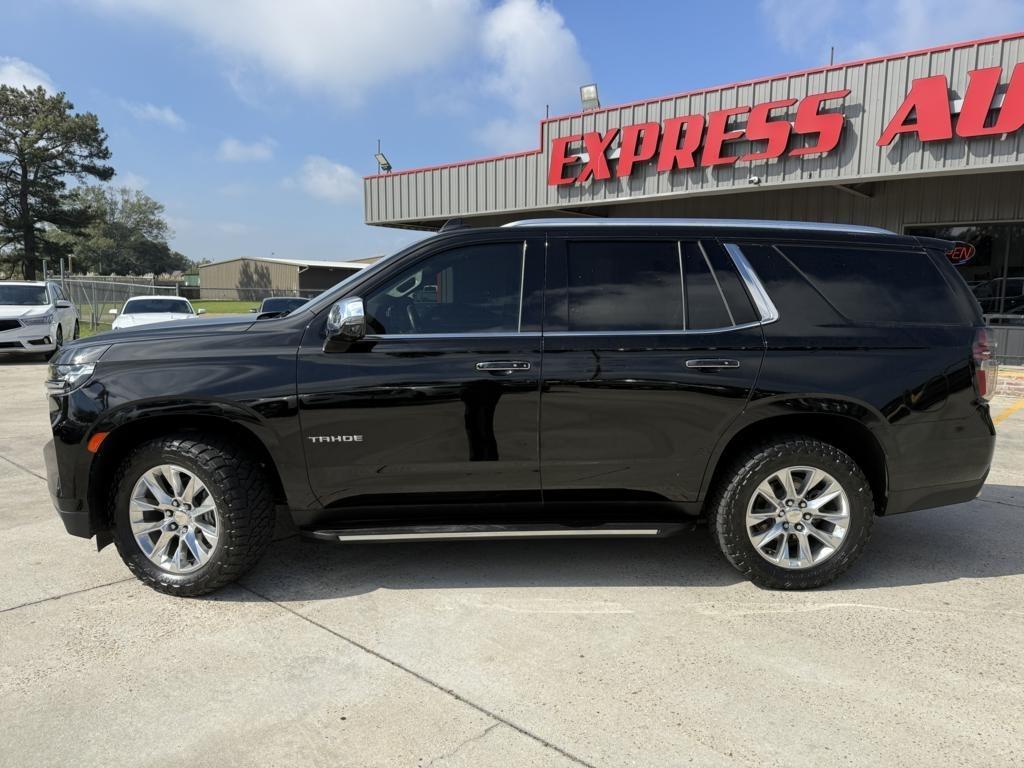 Chevrolet Tahoe 4WD 4dr Premier 2021