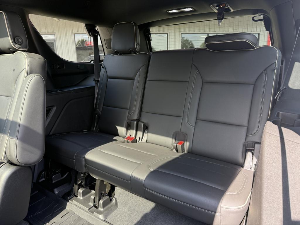 Chevrolet Tahoe 4WD 4dr Premier 2021