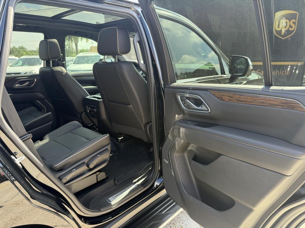 Chevrolet Tahoe 4WD 4dr Premier 2021
