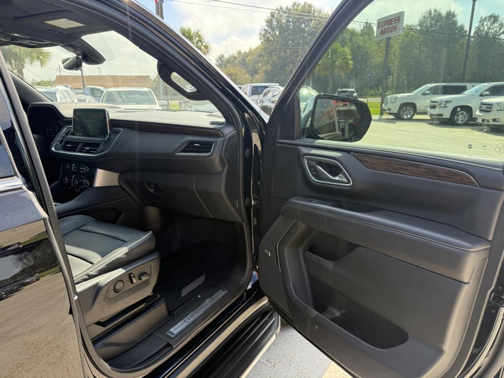 Chevrolet Tahoe 4WD 4dr Premier 2021