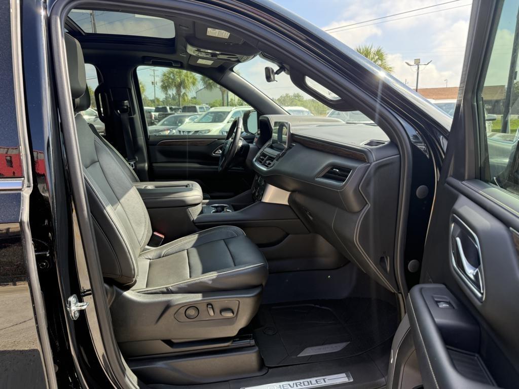 Chevrolet Tahoe 4WD 4dr Premier 2021