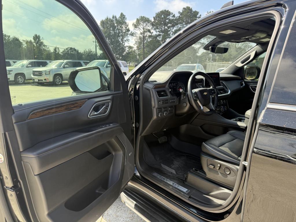Chevrolet Tahoe 4WD 4dr Premier 2021