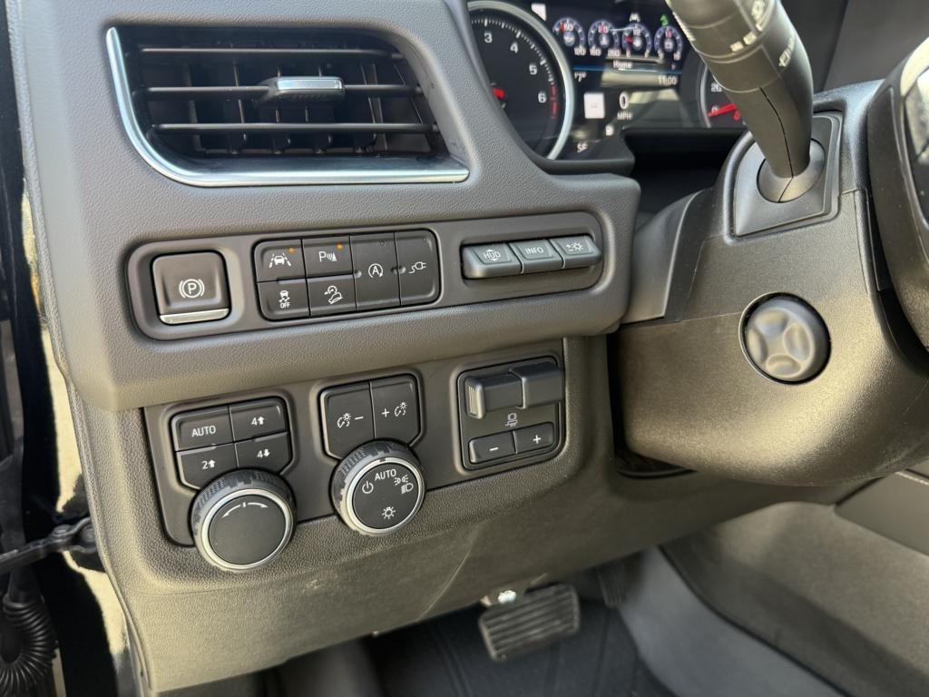 Chevrolet Tahoe 4WD 4dr Premier 2021