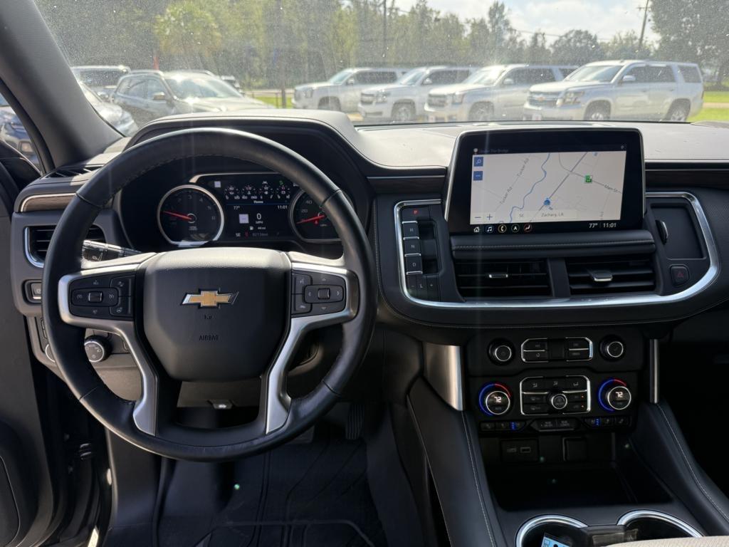 Chevrolet Tahoe 4WD 4dr Premier 2021