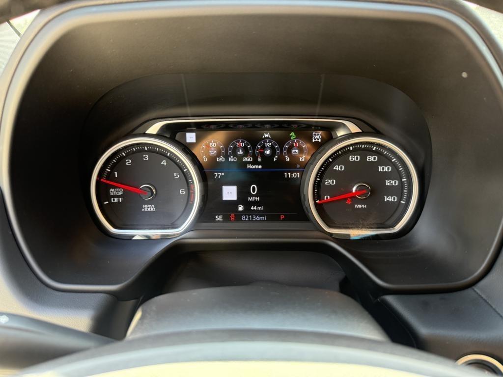 Chevrolet Tahoe 4WD 4dr Premier 2021