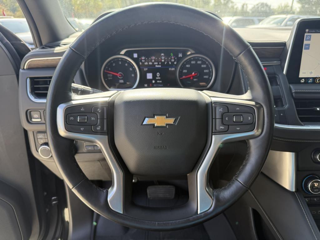 Chevrolet Tahoe 4WD 4dr Premier 2021