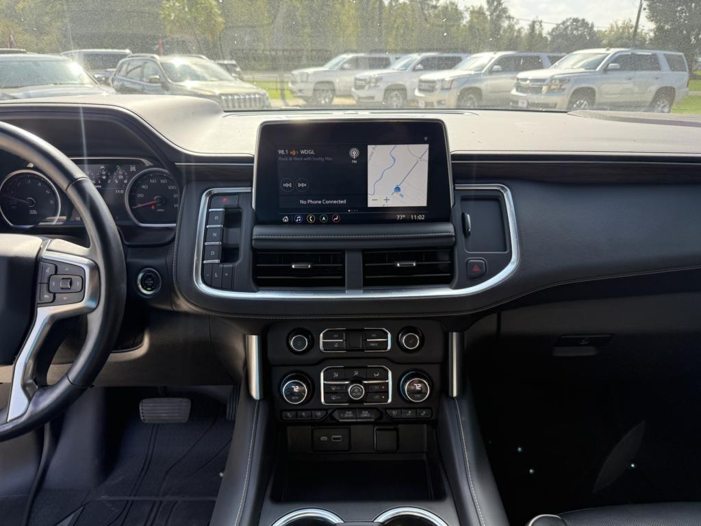 Chevrolet Tahoe 4WD 4dr Premier 2021