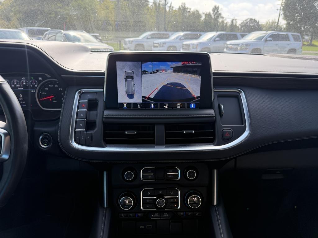 Chevrolet Tahoe 4WD 4dr Premier 2021