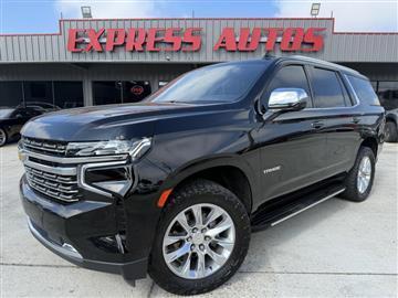 2021 Chevrolet Tahoe 4WD 4dr Premier