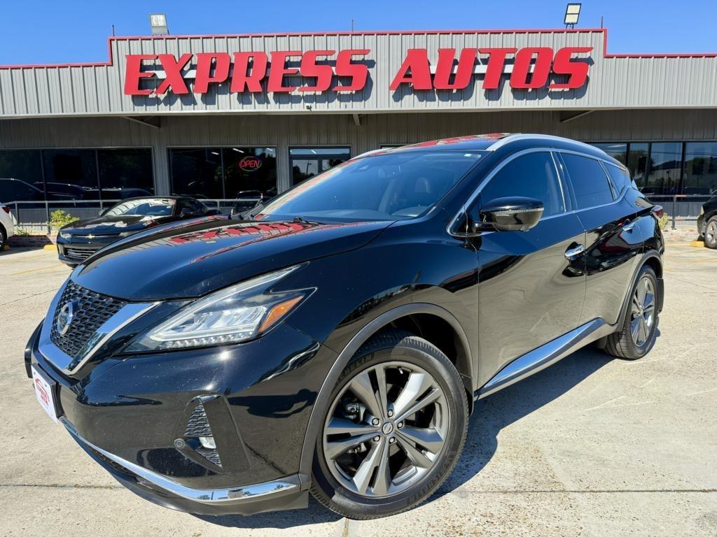 2020 Nissan Murano FWD Platinum
