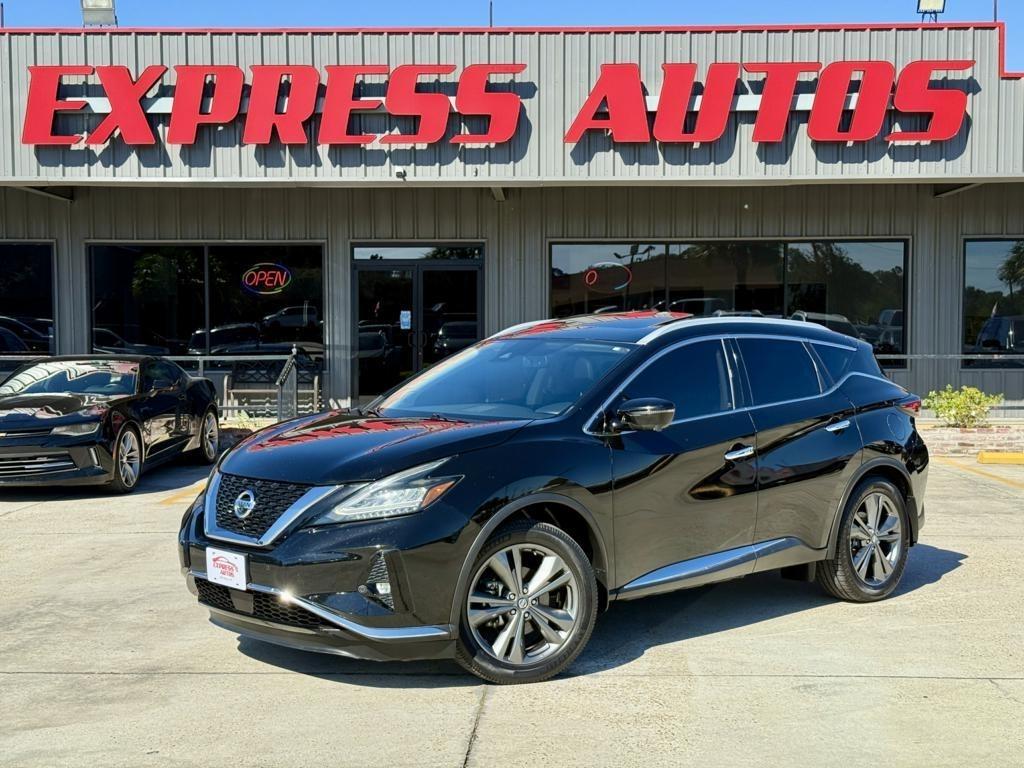 Nissan Murano FWD Platinum 2020