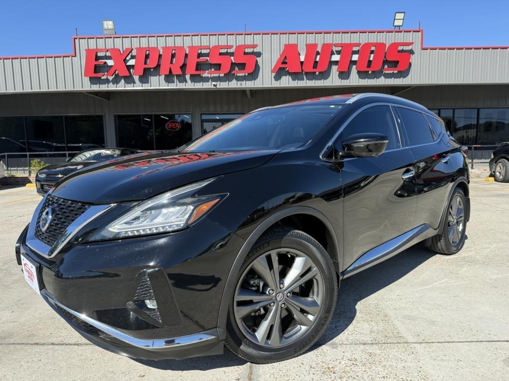 Nissan Murano FWD Platinum 2020