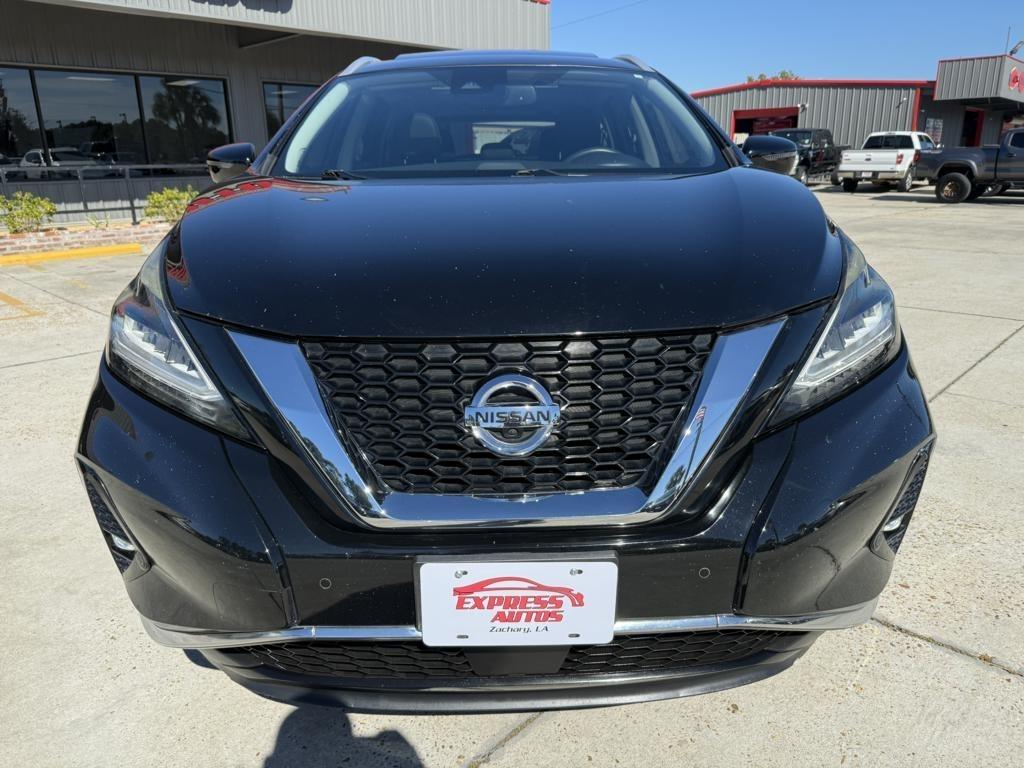 Nissan Murano FWD Platinum 2020