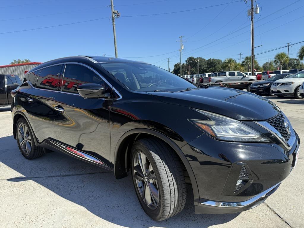 Nissan Murano FWD Platinum 2020