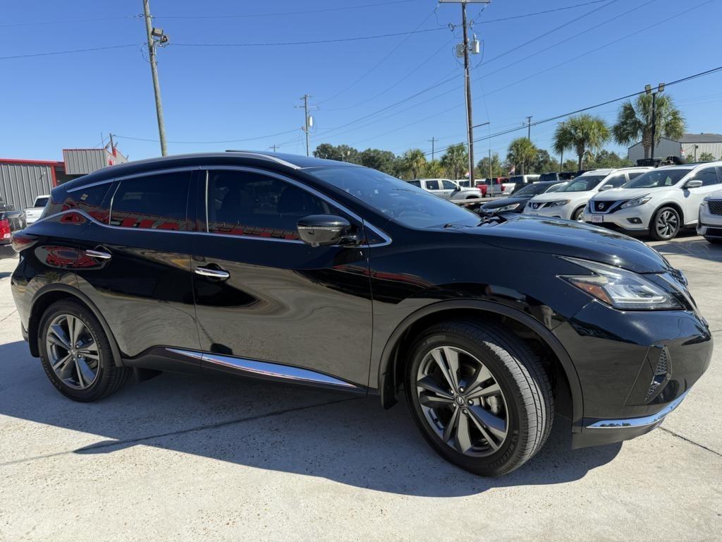 Nissan Murano FWD Platinum 2020