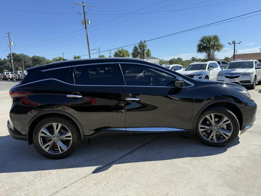 Nissan Murano FWD Platinum 2020